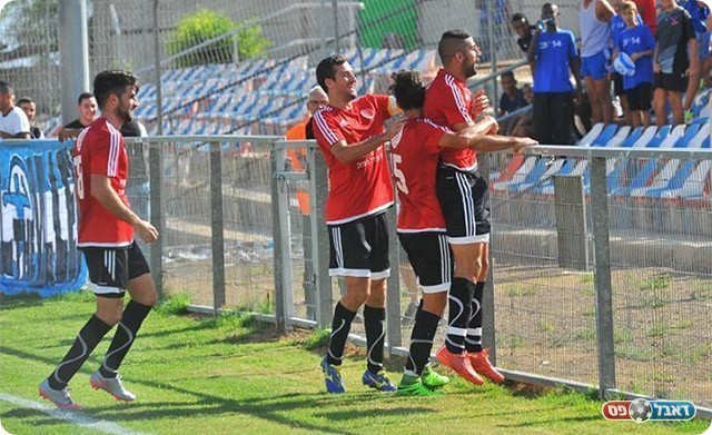 רצה להוכיח. אביב כהן (ארנון לוי)